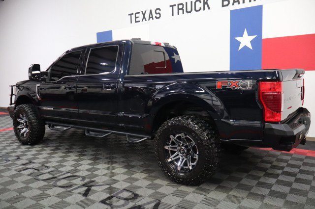 Used 2021 Ford F250 Lariat AWD/4WD image 5