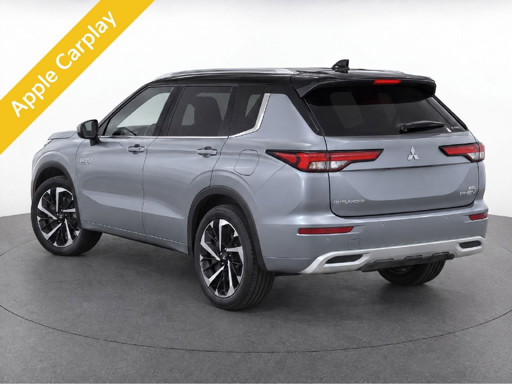 Used 2023 Mitsubishi Outlander SEL AWD/4WD image 4
