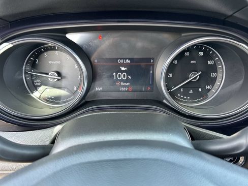 Used 2023 Buick Encore GX Select w/ Safety Package II FWD image 11