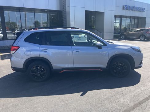 Used 2024 Subaru Forester Sport AWD/4WD image 8