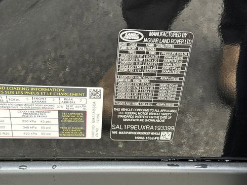 Certified 2024 Land Rover Range Rover Sport SE image 35