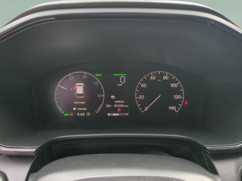 Certified 2025 Honda CR-V Sport image 12
