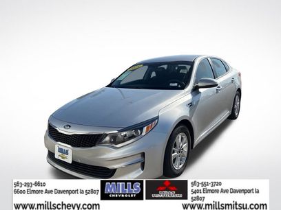 Used 2018 Kia Optima LX