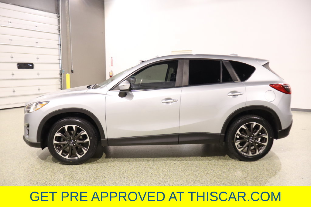 Used 2016 MAZDA CX-5 Grand Touring FWD image 5