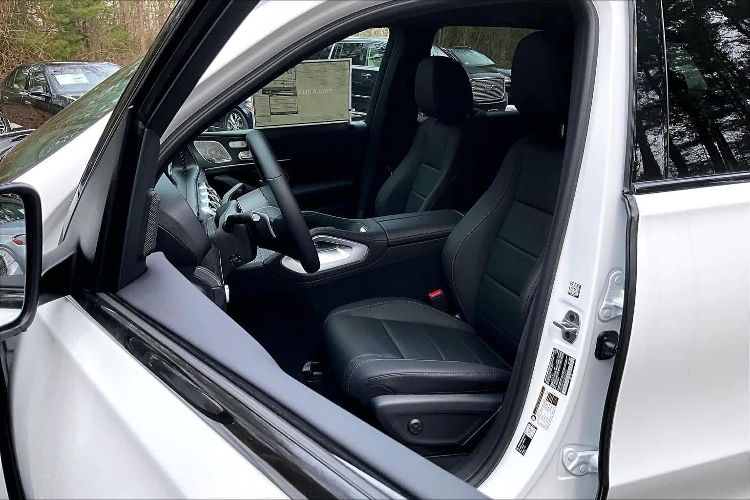Used 2026 Mercedes-Benz GLE 350 4MATIC image 13