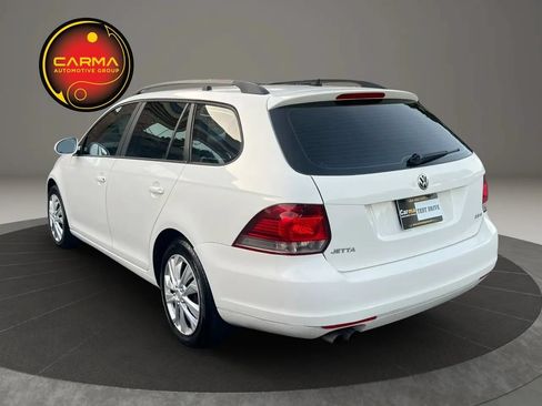 Used 2013 Volkswagen Jetta S FWD image 3