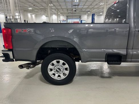 Certified 2024 Ford F250 XLT AWD/4WD image 2