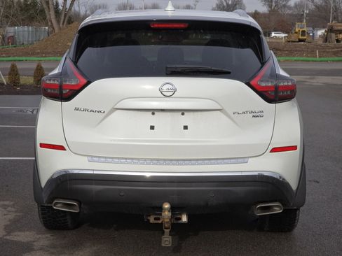 Used 2020 Nissan Murano Platinum w/ Cargo Package image 26