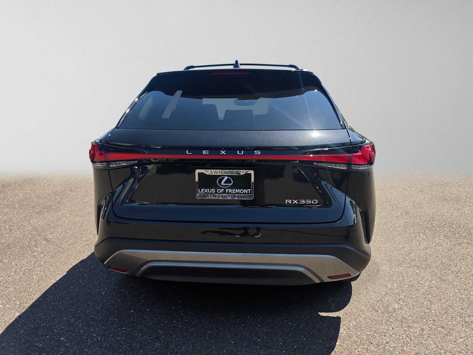 Used 2026 Lexus RX 350 Premium w/ Convenience Package FWD image 4