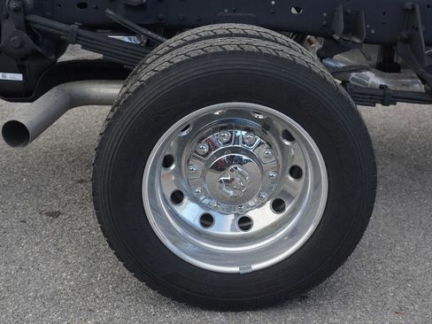 New 2026 RAM 5500 Tradesman w/ Chrome Appearance Group image 11