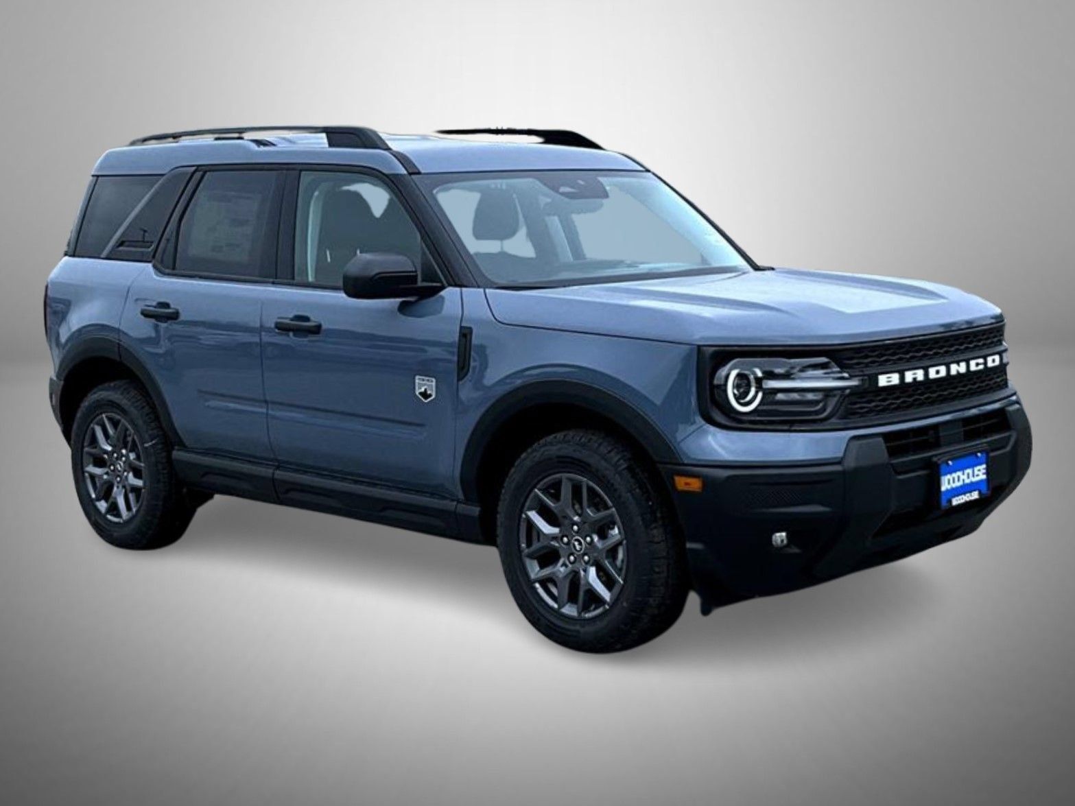 New 2026 Ford Bronco Sport Big Bend w/ Convenience Package AWD/4WD image 3