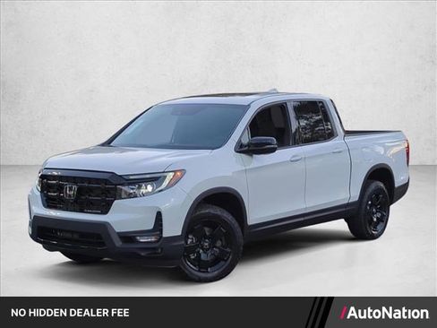New 2026 Honda Ridgeline Black Edition image 1
