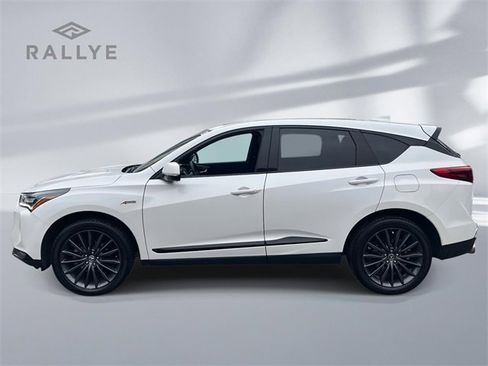 Used 2023 Acura RDX AWD w/ A-Spec & Advance Pkg image 4