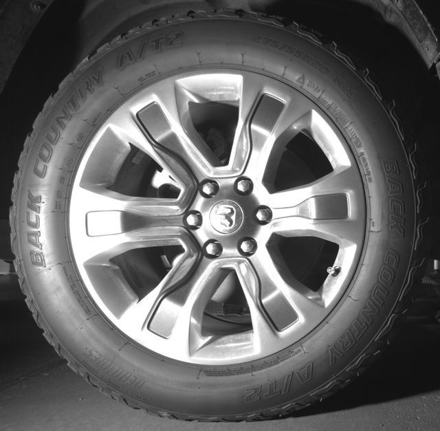Used 2023 RAM 1500 Limited w/ Body Color Bumper Group AWD/4WD image 10