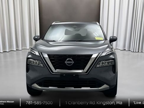 Used 2023 Nissan Rogue Platinum w/ Platinum Premium Package AWD/4WD image 2
