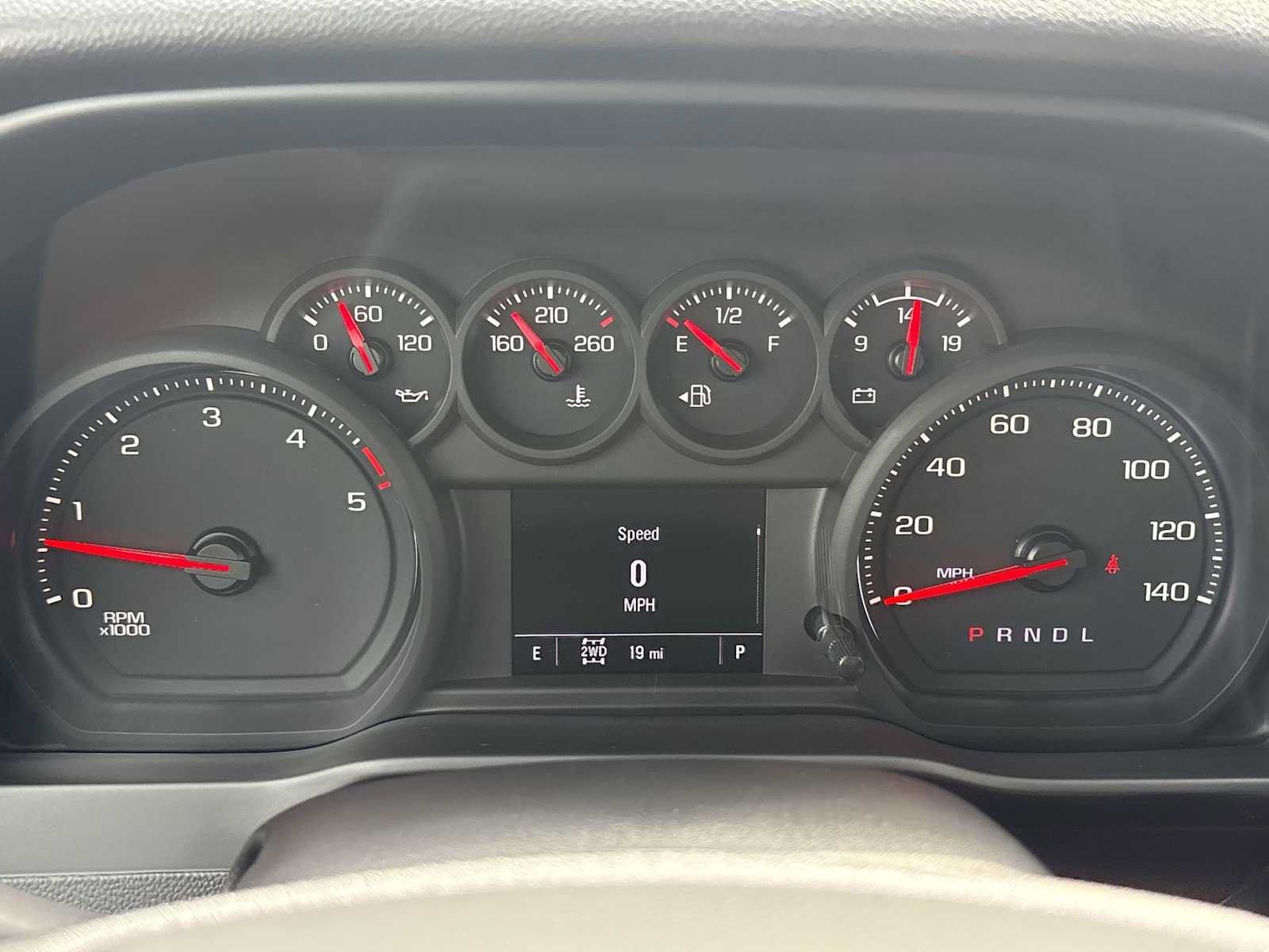 New 2026 Chevrolet Silverado 2500 Custom w/ Custom Value Package AWD/4WD image 12