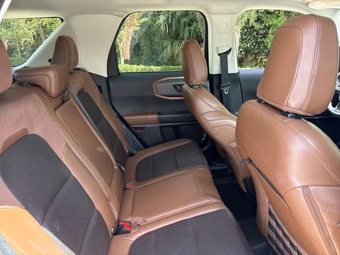 Certified 2022 Ford Bronco Sport Badlands w/ Premium Package AWD/4WD image 28
