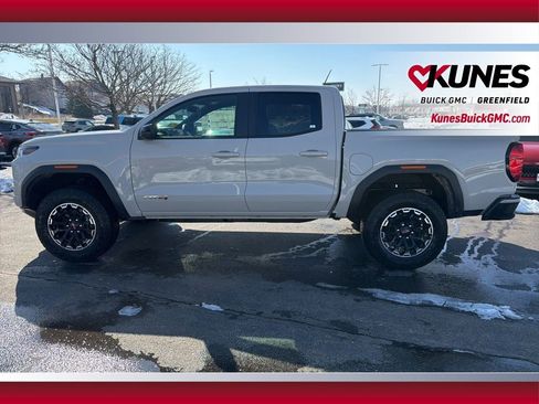 New 2026 GMC Canyon AT4 image 10