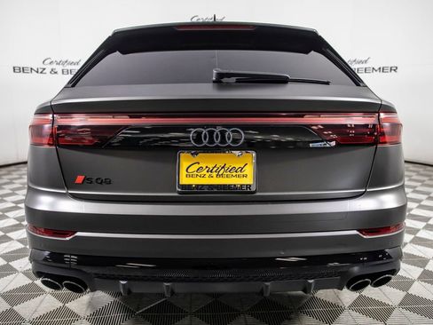 Used 2024 Audi SQ8 Premium Plus image 8