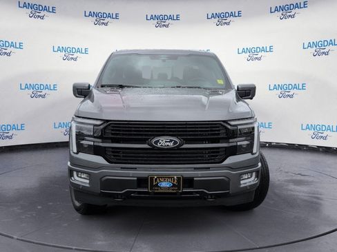 New 2026 Ford F150 Platinum w/ Equipment Group 700A Standard AWD/4WD image 12