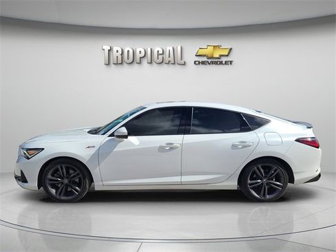Used 2023 Acura Integra A-Spec image 2