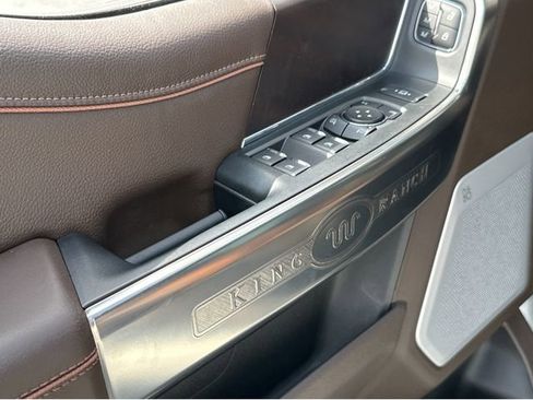 New 2025 Ford F250 King Ranch w/ Chrome Package image 39
