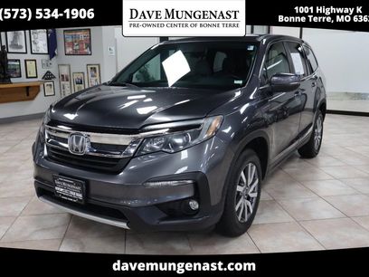 Used 2019 Honda Pilot EX