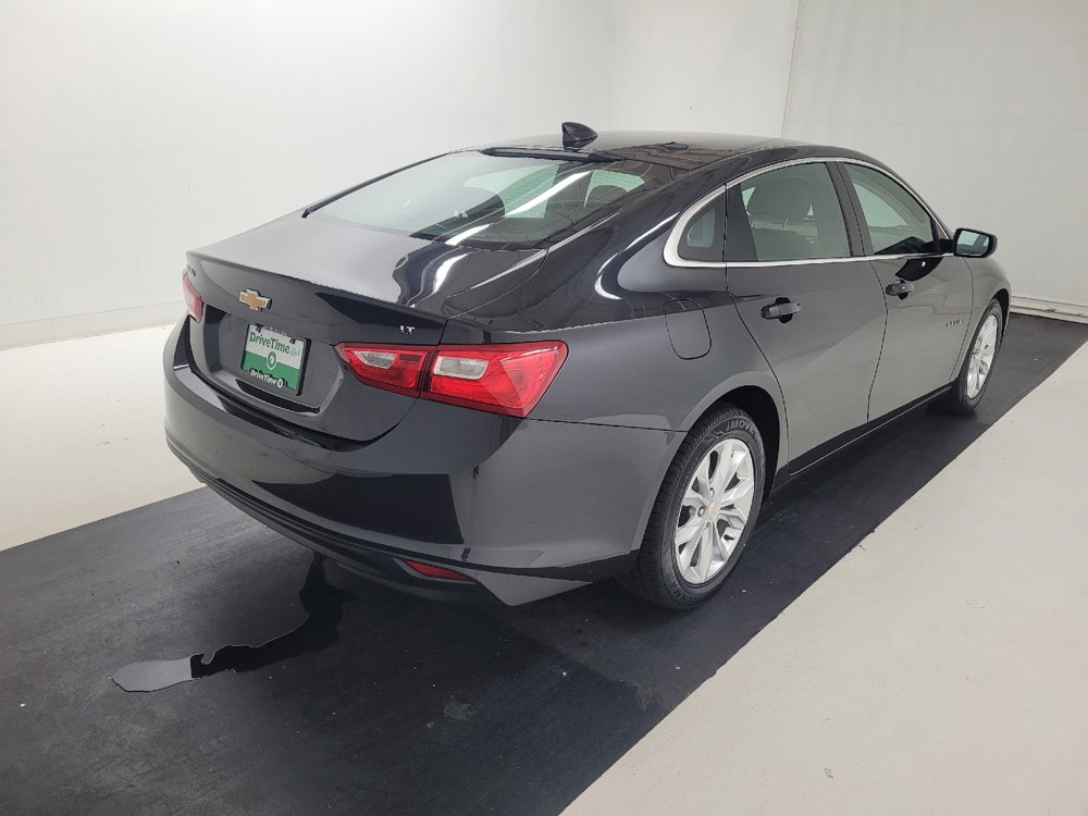 Used 2023 Chevrolet Malibu LT FWD image 9