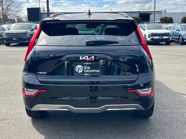 New 2026 Kia Niro Wave w/ Wave Preserve Package FWD image 10