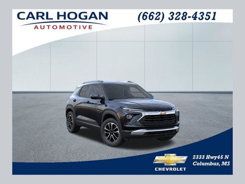 New 2026 Chevrolet TrailBlazer LT w/ Convenience Package FWD image 1