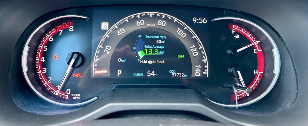 Certified 2023 Toyota RAV4 LE AWD/4WD image 19