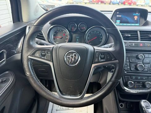 Used 2015 Buick Encore FWD image 10