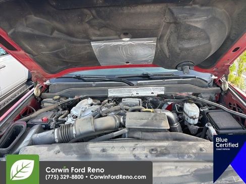 Used 2019 Chevrolet Silverado 2500 LTZ w/ Duramax Plus Package image 22