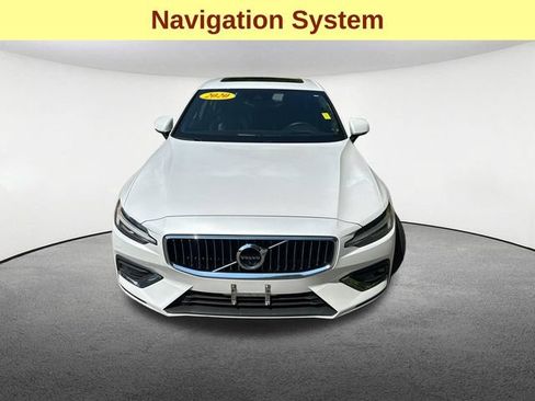 Used 2020 Volvo S60 T6 Inscription w/ Protection Package AWD/4WD image 4