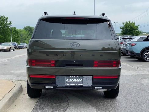 New 2026 Hyundai Santa Fe Calligraphy AWD/4WD image 6