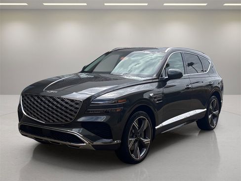 New 2025 Genesis GV80 2.5T Prestige image 1