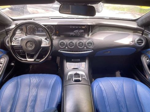 Used 2017 Mercedes-Benz S 550 Cabriolet image 21