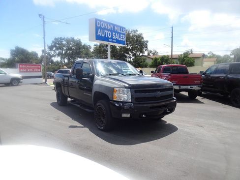 Used 2009 Chevrolet Silverado 1500 LT w/ Power Pack Plus image 1