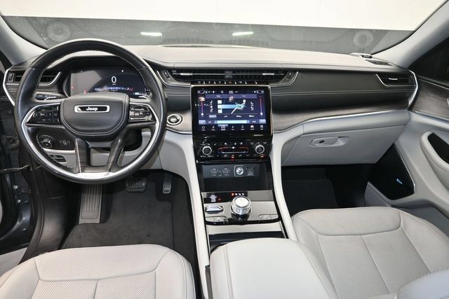 Used 2021 Jeep Grand Cherokee L Overland AWD/4WD image 13