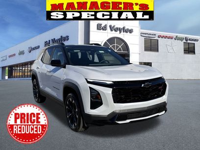 Used 2026 Chevrolet Equinox RS w/ LPO, Floor Liner Package