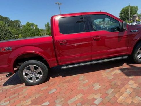 Used 2019 Ford F150 XLT w/ Equipment Group 302A Luxury AWD/4WD image 2