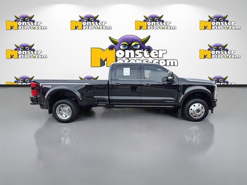 Used 2025 Ford F450 Platinum w/ FX4 Off-Road Package AWD/4WD image 4