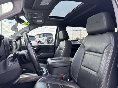 Certified 2021 GMC Sierra 1500 Denali w/ Denali Ultimate Package AWD/4WD image 13