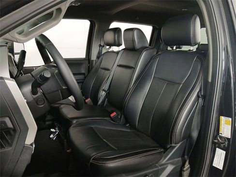 Used 2020 Ford F250 Lariat w/ Lariat Ultimate Package image 16