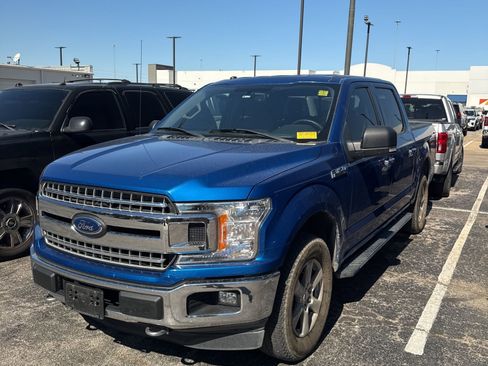 Used 2018 Ford F150 XLT w/ Equipment Group 302A Luxury image 1