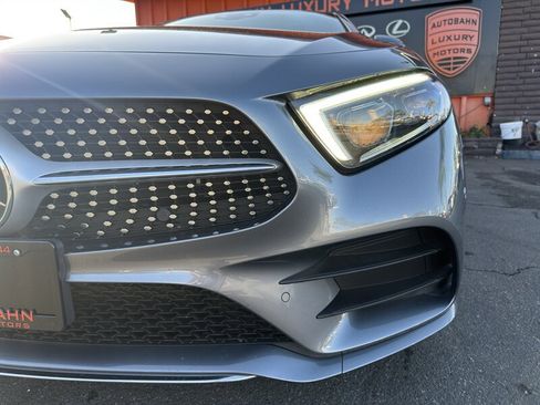 Used 2019 Mercedes-Benz CLS 450 4MATIC image 6