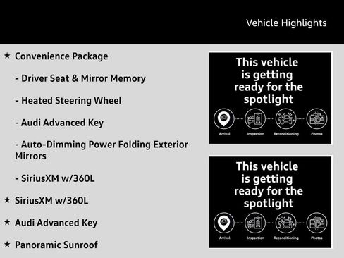 Used 2023 Audi Q5 2.0T Premium w/ Convenience Package image 2