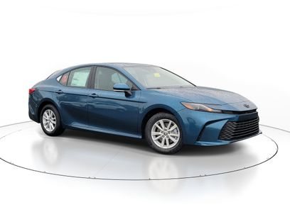 New 2026 Toyota Camry LE