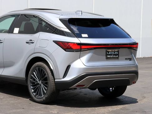 New 2026 Lexus RX 350 Premium AWD/4WD image 9