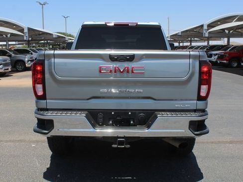 Used 2024 GMC Sierra 2500 SLE w/ SLE Value Package; AWD/4WD image 4